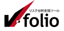 V-Folio Logo
