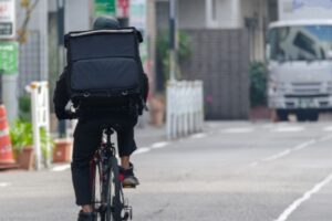 【Uber Eats】注文内容の確認とかたるフィッシングメールに注意喚起