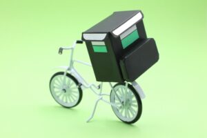 デリバリー【出前館】フィッシングメール「アカウントの自動退会処理」と件名