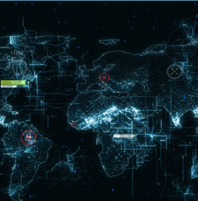 サイバー攻撃をリアルタイムで観測できる「サイバー攻撃リアルタイム可視化ツール」とは