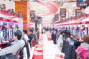 パチンコ「ダイナム」親会社で約33万件の情報流出の可能性