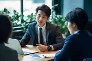 初めての取得とコンサルティング会社の選び方