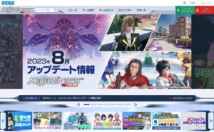 SEGAのオンラインゲームでリスト型攻撃相次ぐ　注意喚起