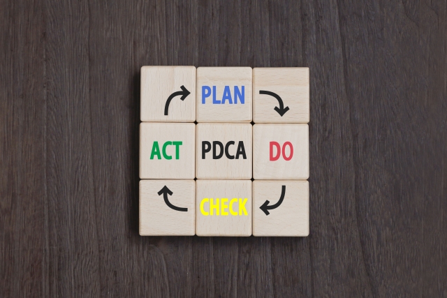 ISMSのPDCAサイクルにおけるP：計画の重要ポイントと詳細な進め方