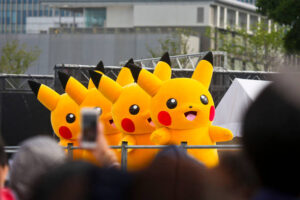 ポケモン通販サイト停止、全会員のパスワード強制リセットの事態　不正ログインによるもの