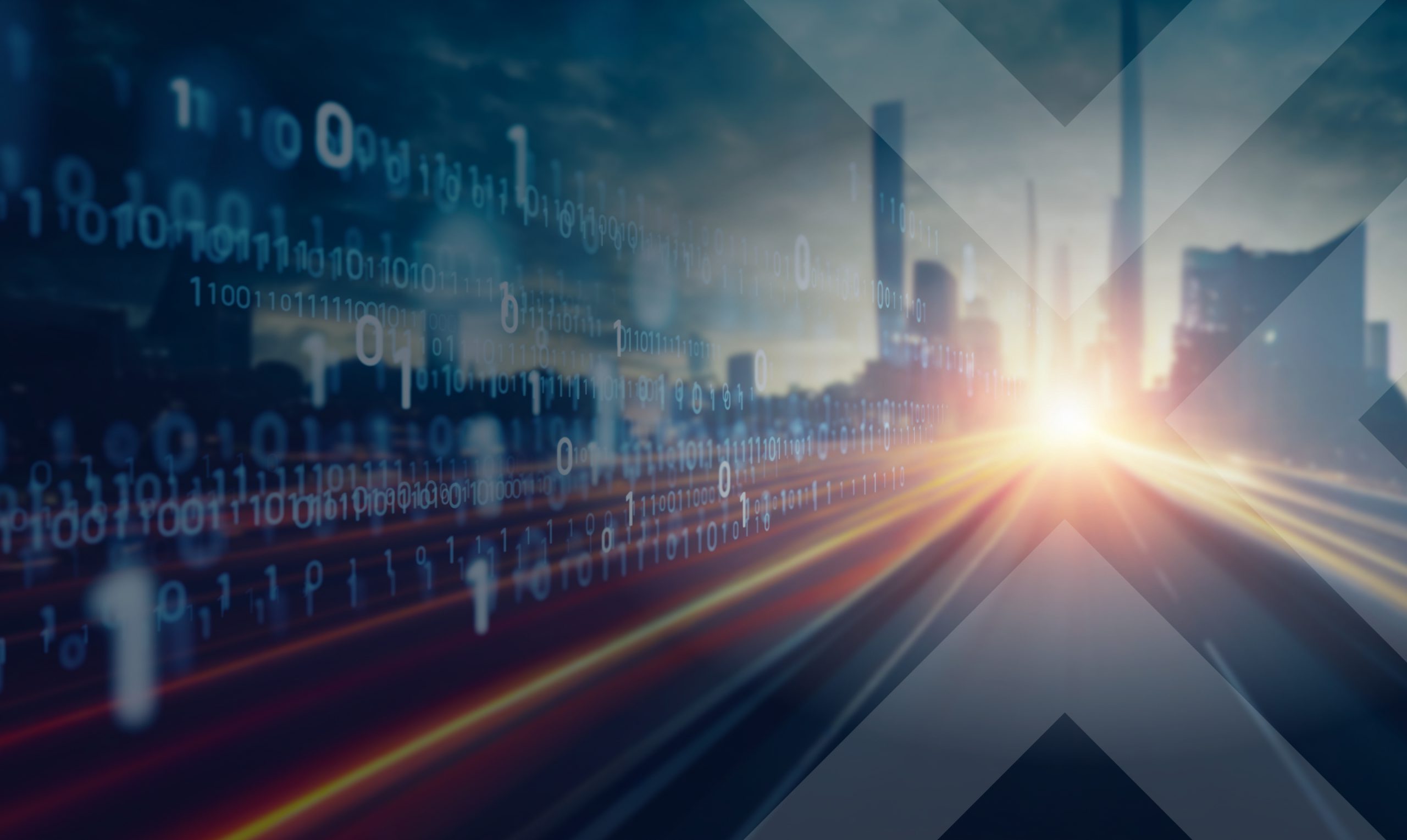 <span>"Accelerate the Future
                  </span><span>with Cyber."</span>
