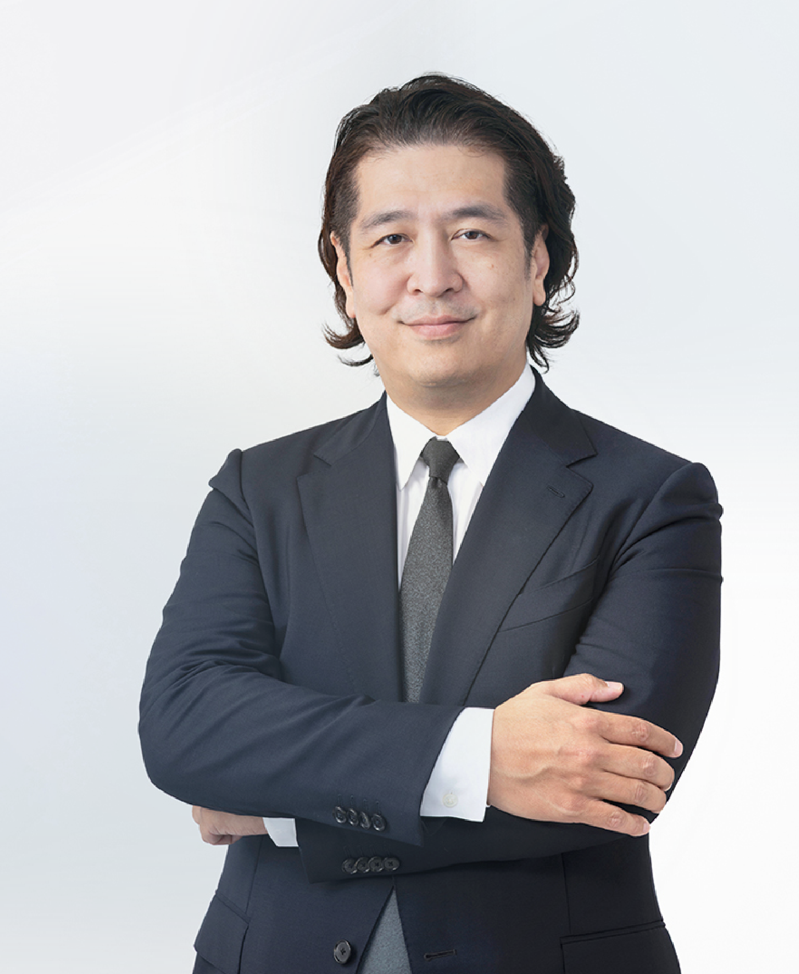 代表取締役社長