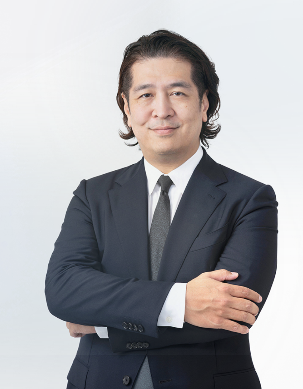 代表取締役社長