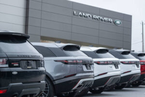 車「ランドローバー」メーカーにサイバー攻撃発生　製造・小売に深刻な影響