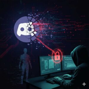 Discordに不正アクセス、ユーザー情報が流出の可能性