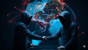 連携しはじめる国際的なハッカー集団たち　犯行声明で約2万8千件分のデータを窃取