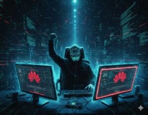 ハッカー「Huaweiのデータ盗み出した」違法掲示板に公開　調査対応つづく