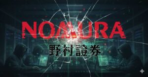 「野村證券」「第一フロンティア生命保険」社、ランサムウェア被害の影響判明