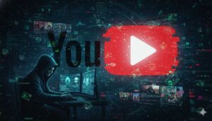 【YouTube】ウイルスばらまく動画3,000本　個人情報が盗まれる