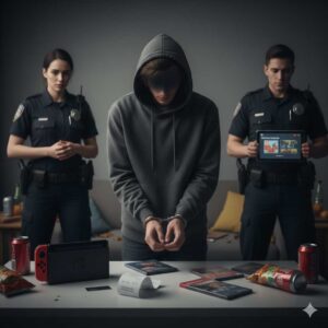 【任天堂】他人のクレジットカードでゲーム不正購入「欲しくてやった」約2万6000円分