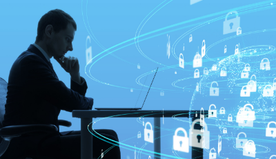 困っている人のイラスト