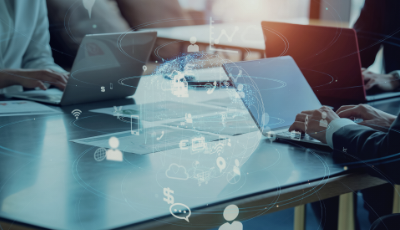 困っている人のイラスト